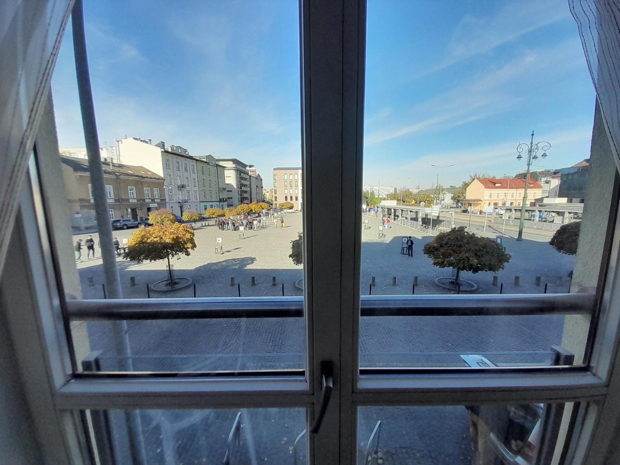 Old Town Premium Apartment - Ghetto Heroes Square View Cracovia Exterior foto