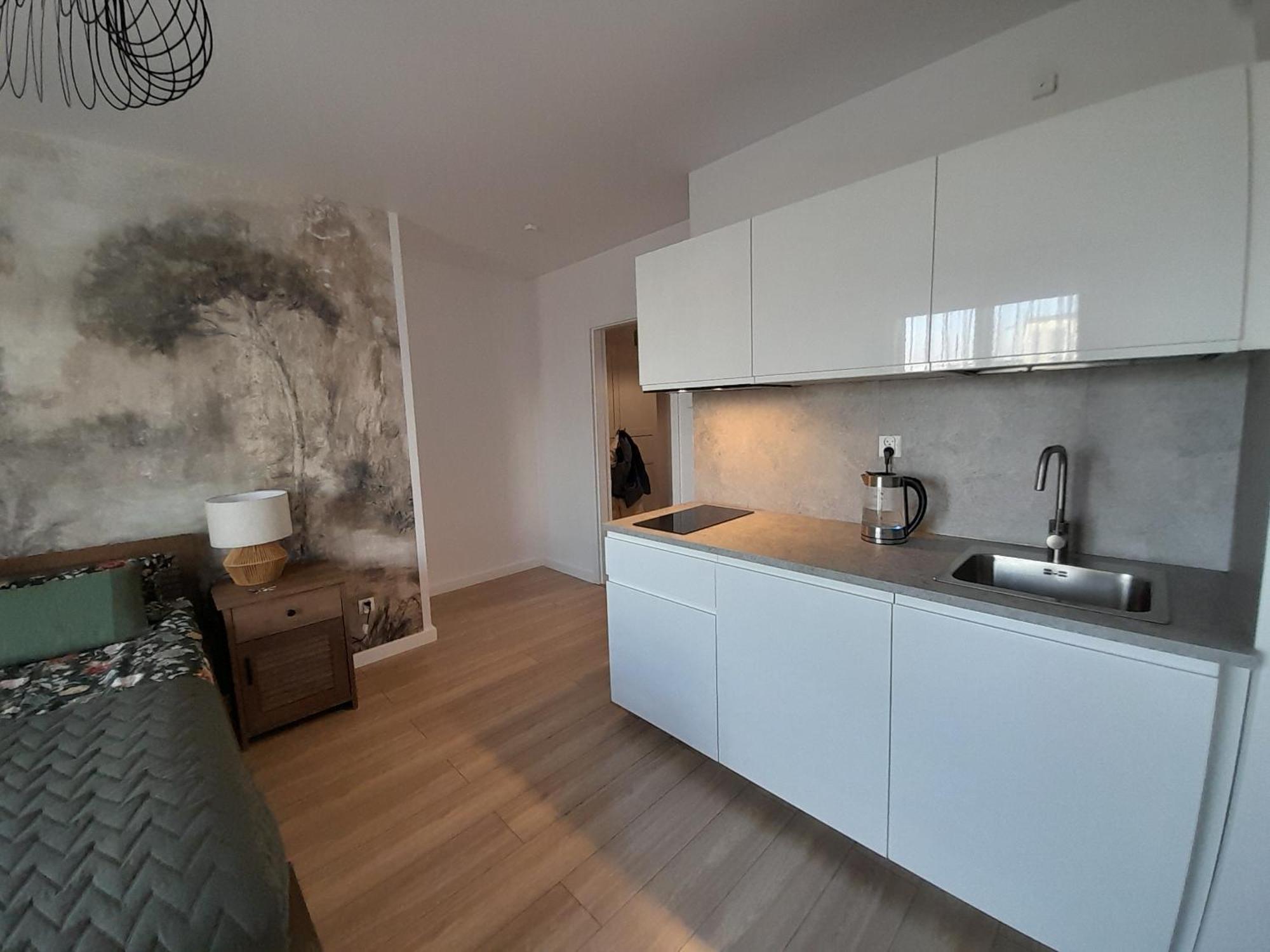 Old Town Premium Apartment - Ghetto Heroes Square View Cracovia Exterior foto