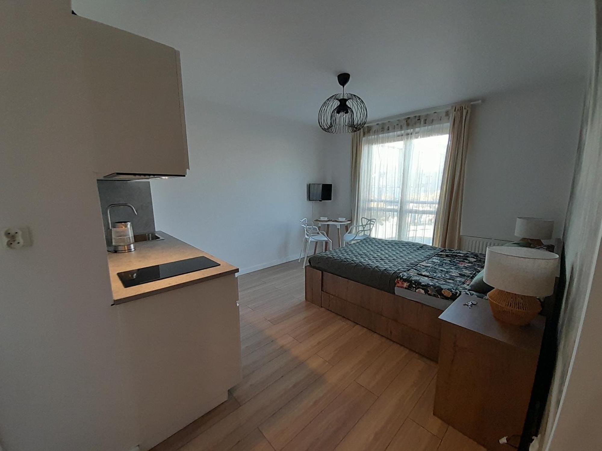 Old Town Premium Apartment - Ghetto Heroes Square View Cracovia Exterior foto
