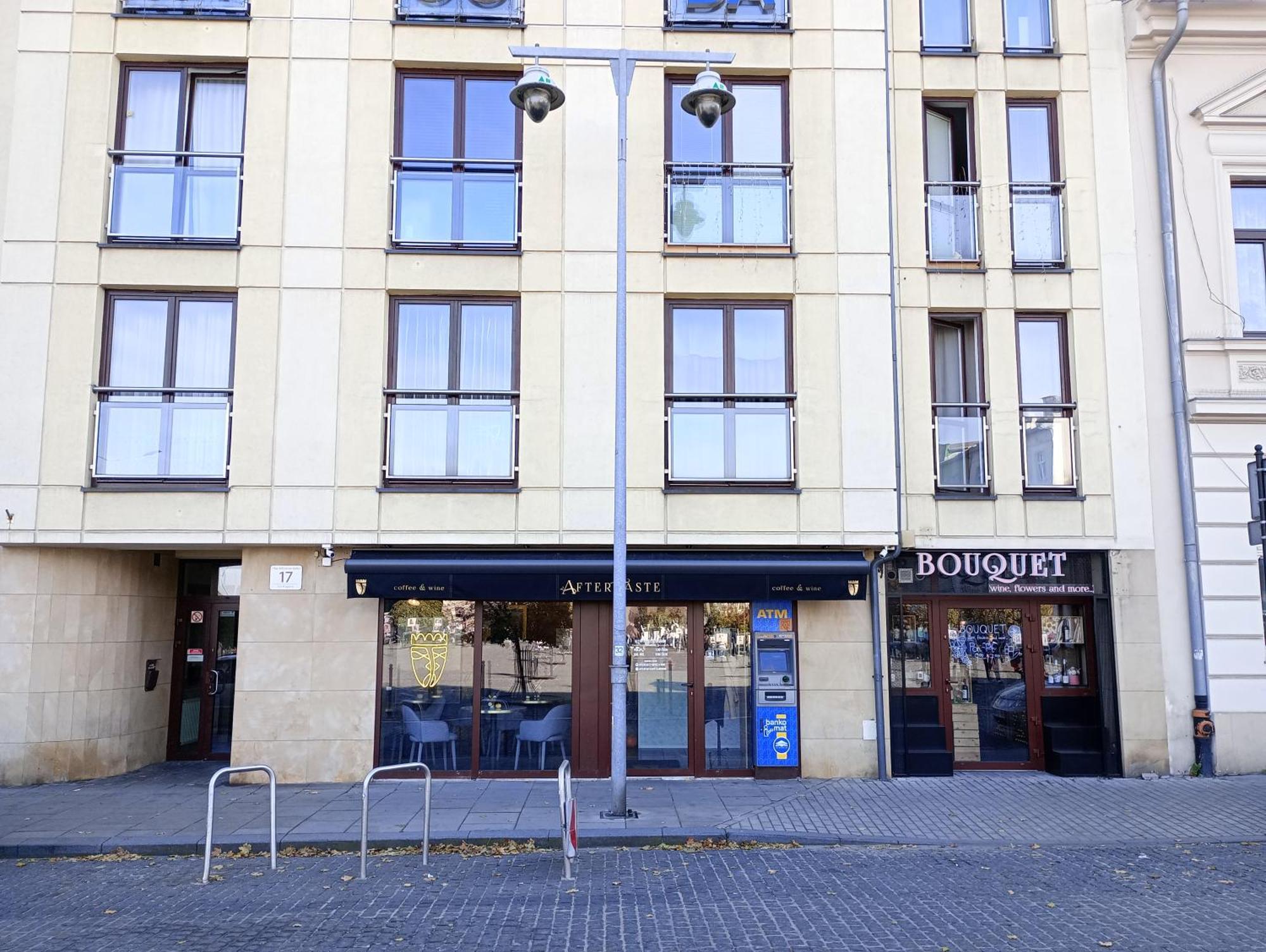 Old Town Premium Apartment - Ghetto Heroes Square View Cracovia Exterior foto